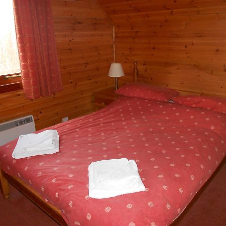 Huntingtower Lodges Perth Esterno foto